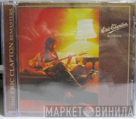 Eric Clapton  - Backless