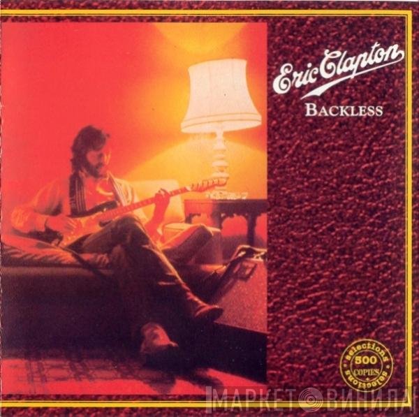 Eric Clapton  - Backless