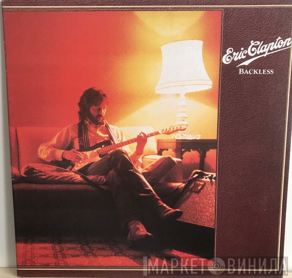 Eric Clapton  - Backless