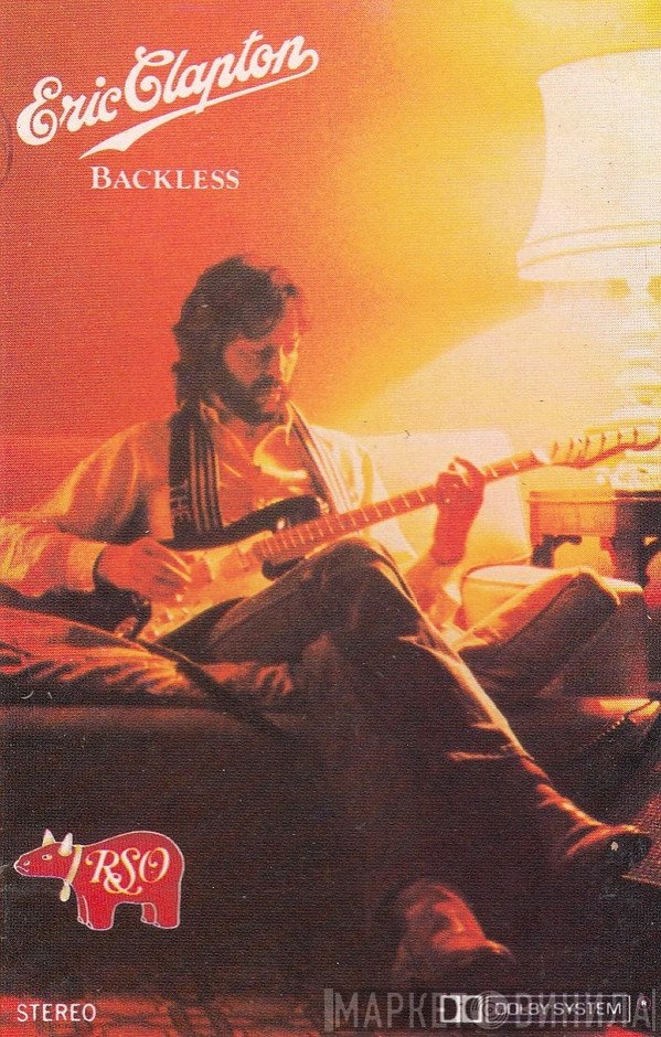 Eric Clapton  - Backless