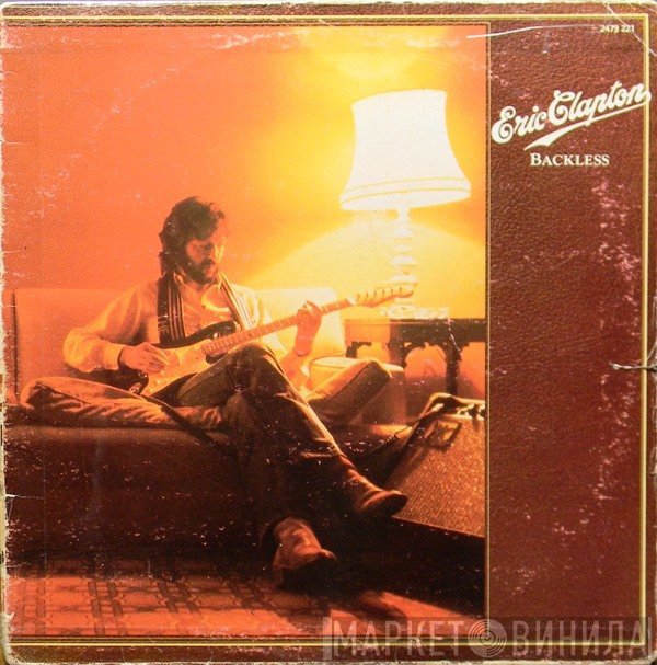 Eric Clapton  - Backless