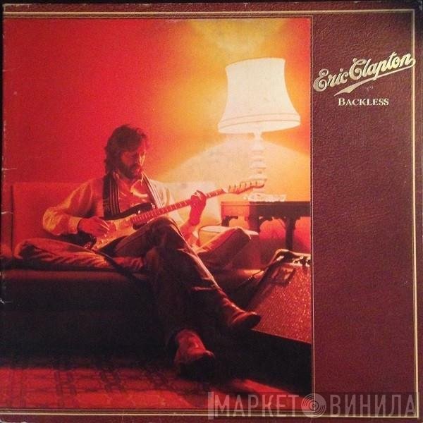 Eric Clapton  - Backless