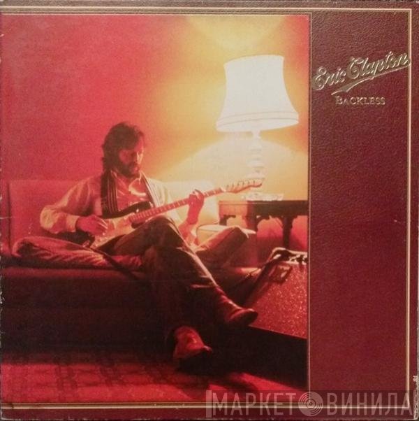 Eric Clapton  - Backless