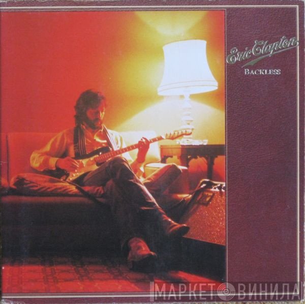 Eric Clapton  - Backless
