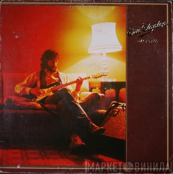Eric Clapton  - Backless