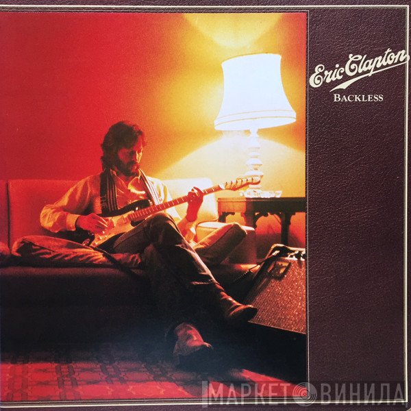 Eric Clapton  - Backless