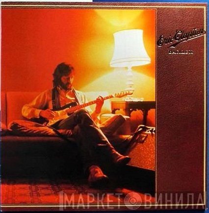 Eric Clapton  - Backless