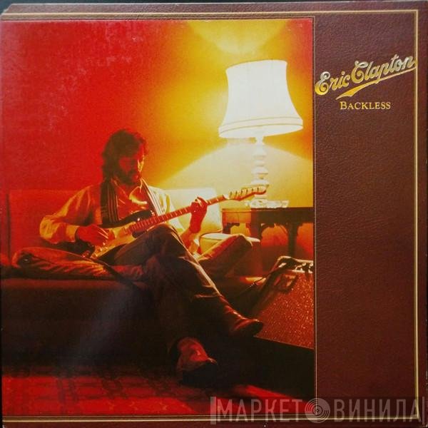 Eric Clapton  - Backless