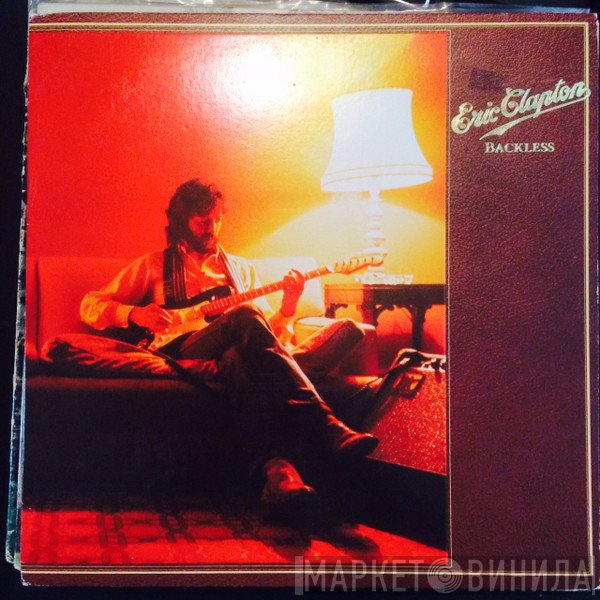 Eric Clapton  - Backless