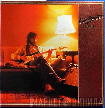 Eric Clapton  - Backless