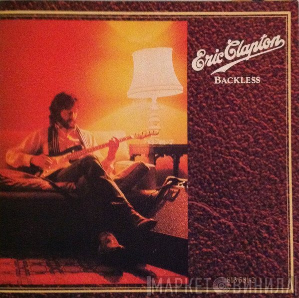Eric Clapton  - Backless