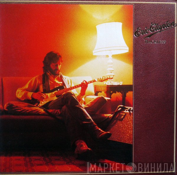 Eric Clapton  - Backless