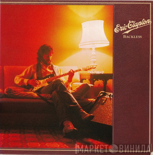 Eric Clapton  - Backless