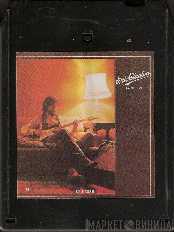Eric Clapton  - Backless