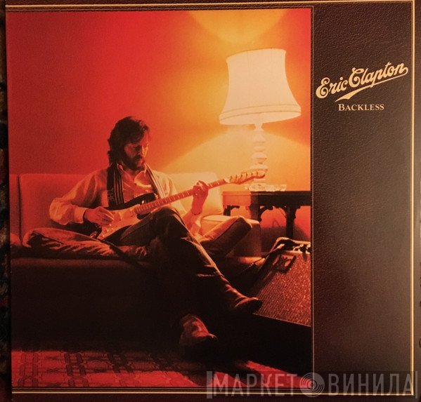 Eric Clapton  - Backless
