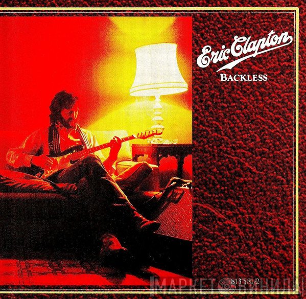 Eric Clapton  - Backless