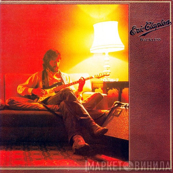 Eric Clapton  - Backless