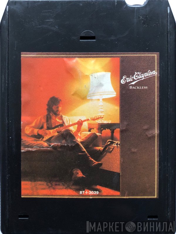 Eric Clapton  - Backless