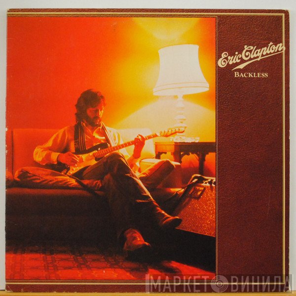 Eric Clapton  - Backless