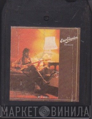 Eric Clapton  - Backless