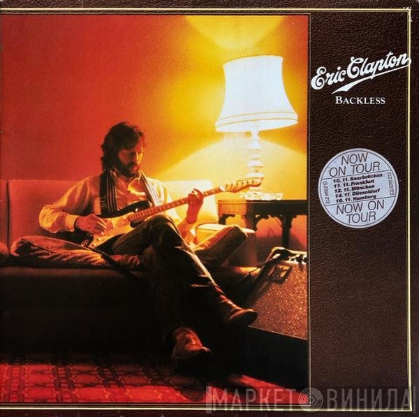 Eric Clapton  - Backless