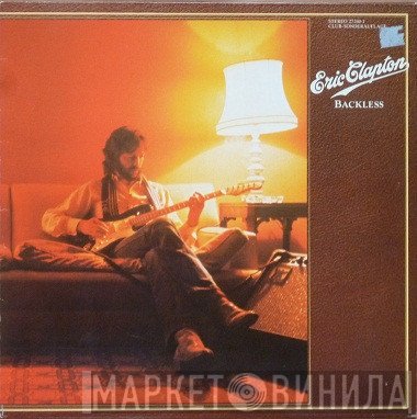 Eric Clapton  - Backless
