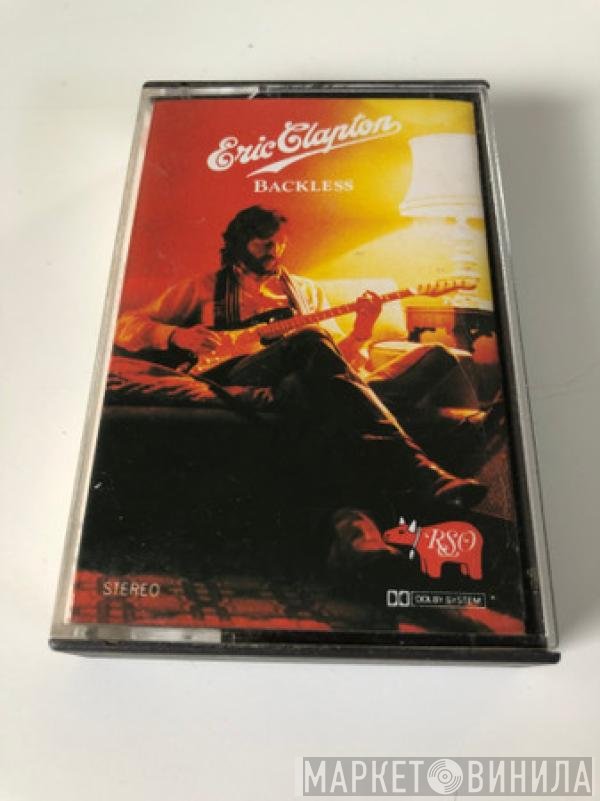 Eric Clapton  - Backless