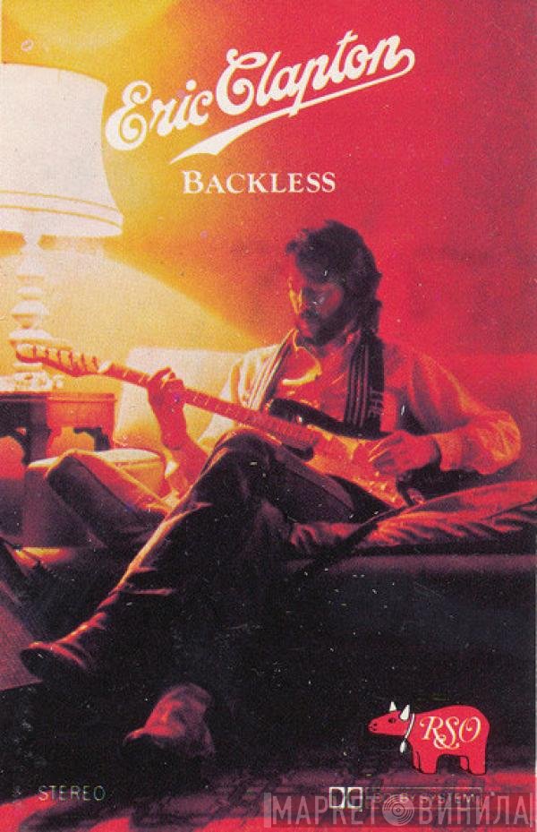 Eric Clapton  - Backless
