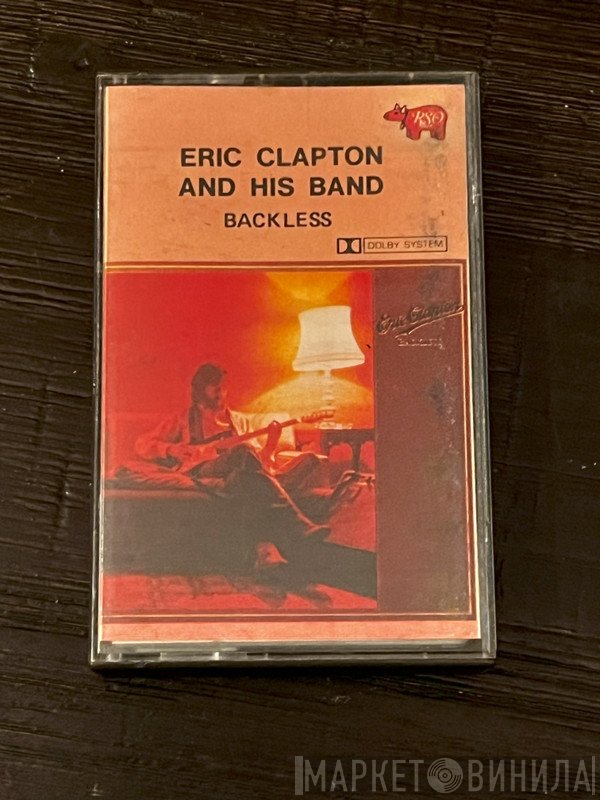 Eric Clapton  - Backless
