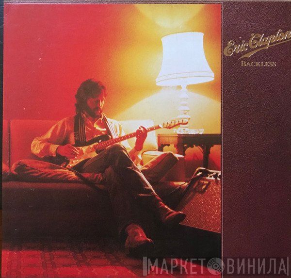Eric Clapton  - Backless