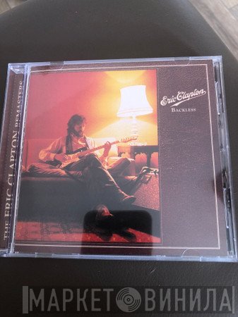 Eric Clapton  - Backless