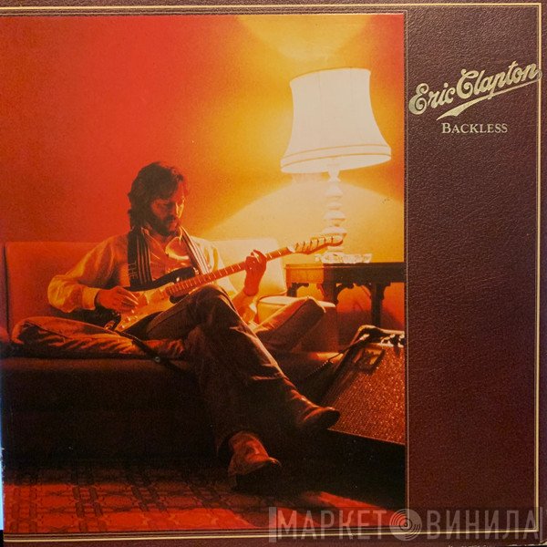 Eric Clapton  - Backless
