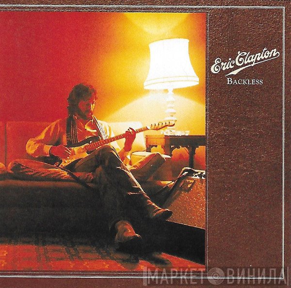 Eric Clapton  - Backless