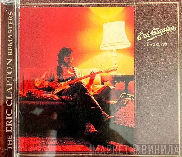 Eric Clapton  - Backless