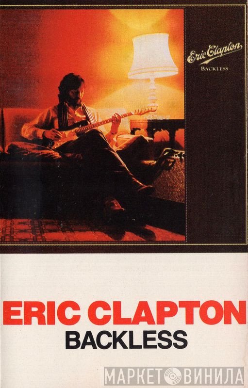 Eric Clapton  - Backless