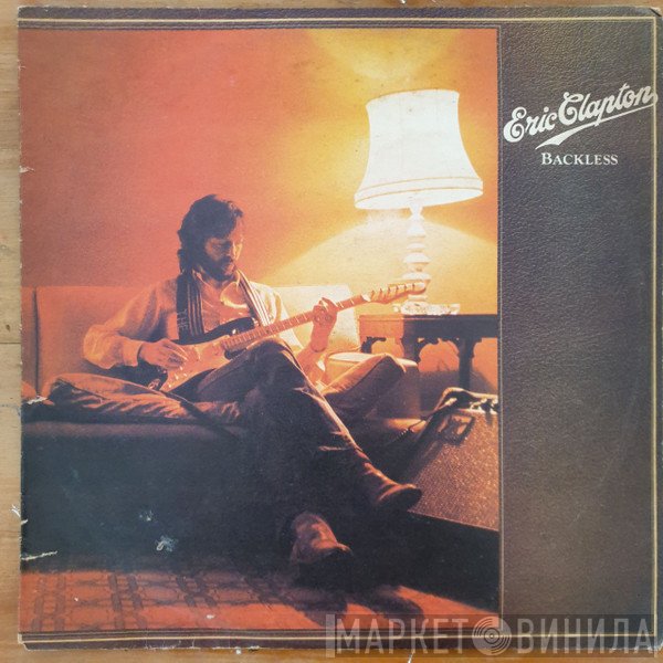 Eric Clapton  - Backless