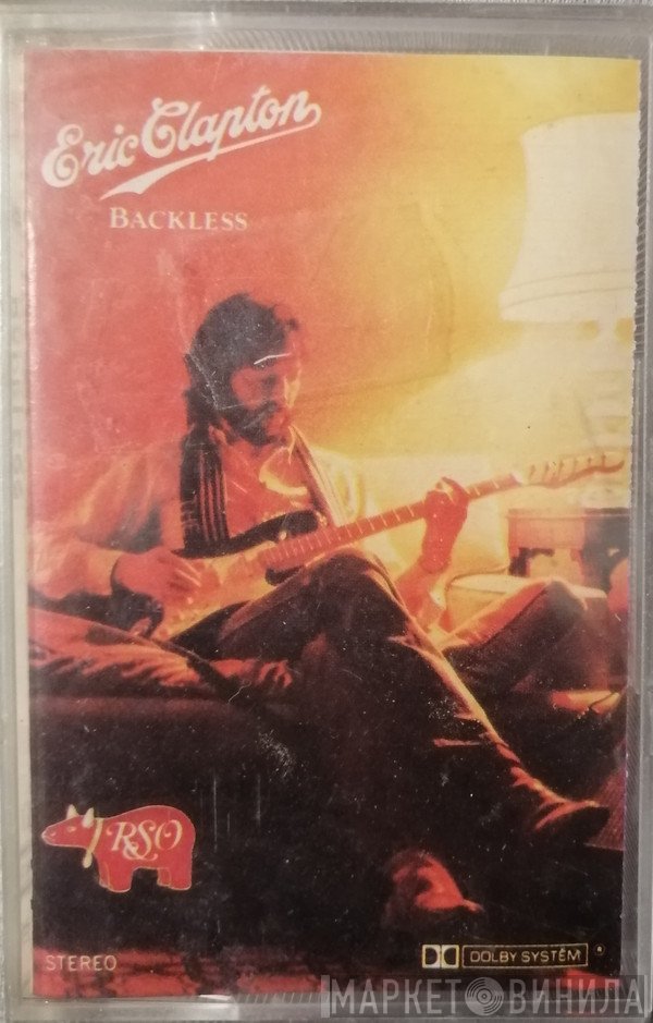 Eric Clapton  - Backless
