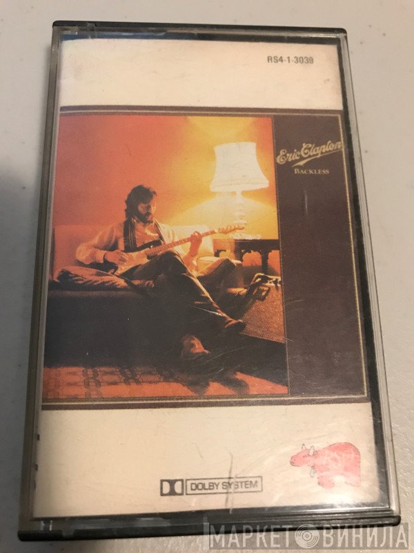 Eric Clapton  - Backless