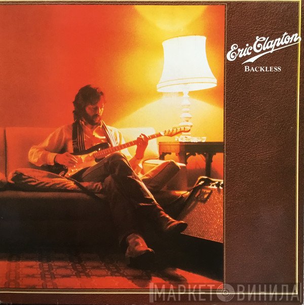 Eric Clapton  - Backless