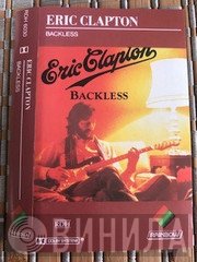 Eric Clapton  - Backless