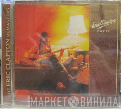 Eric Clapton  - Backless
