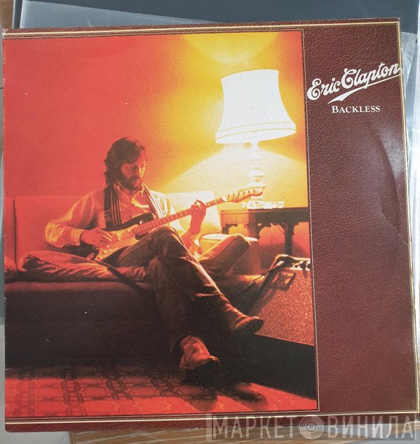 Eric Clapton  - Backless