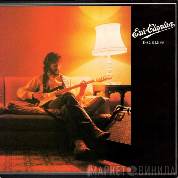 Eric Clapton  - Backless