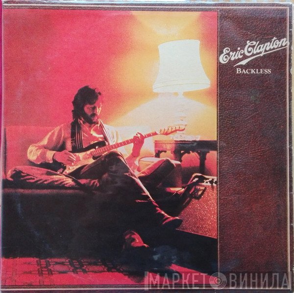 Eric Clapton  - Backless