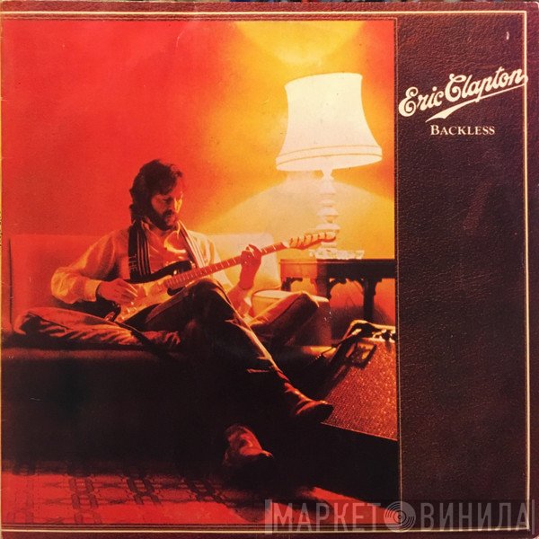 Eric Clapton  - Backless
