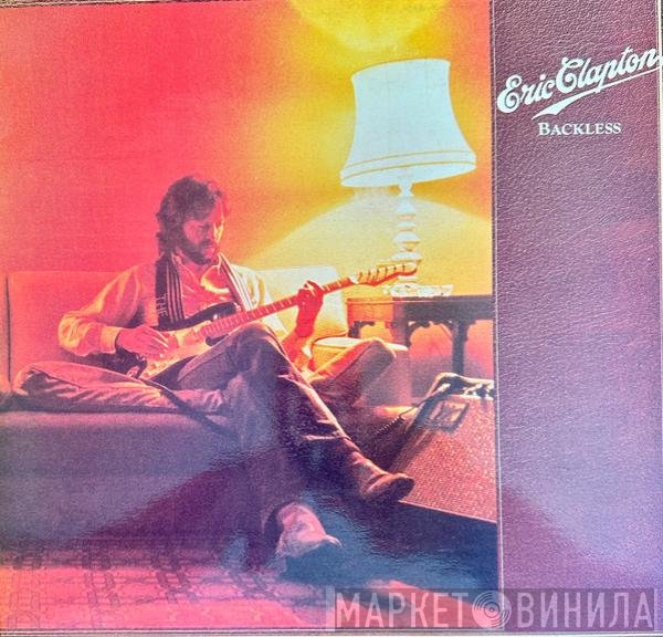 Eric Clapton  - Backless