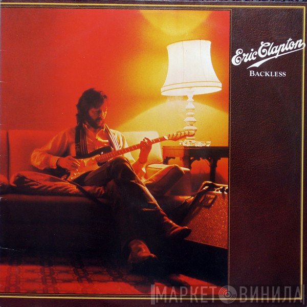 Eric Clapton  - Backless