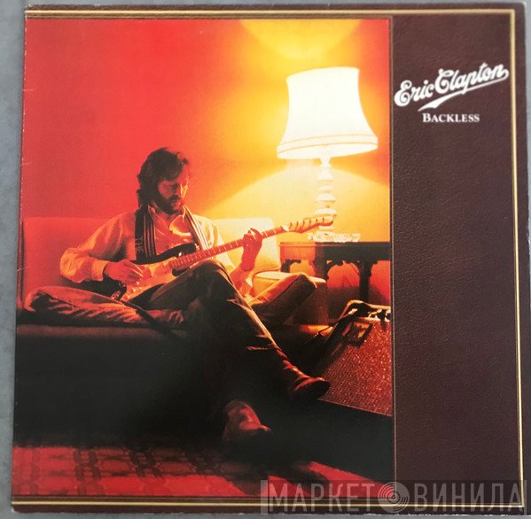 Eric Clapton  - Backless