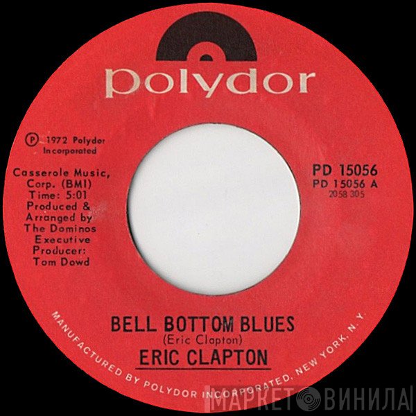 Eric Clapton  - Bell Bottom Blues