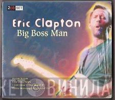 Eric Clapton  - Big Boss Man